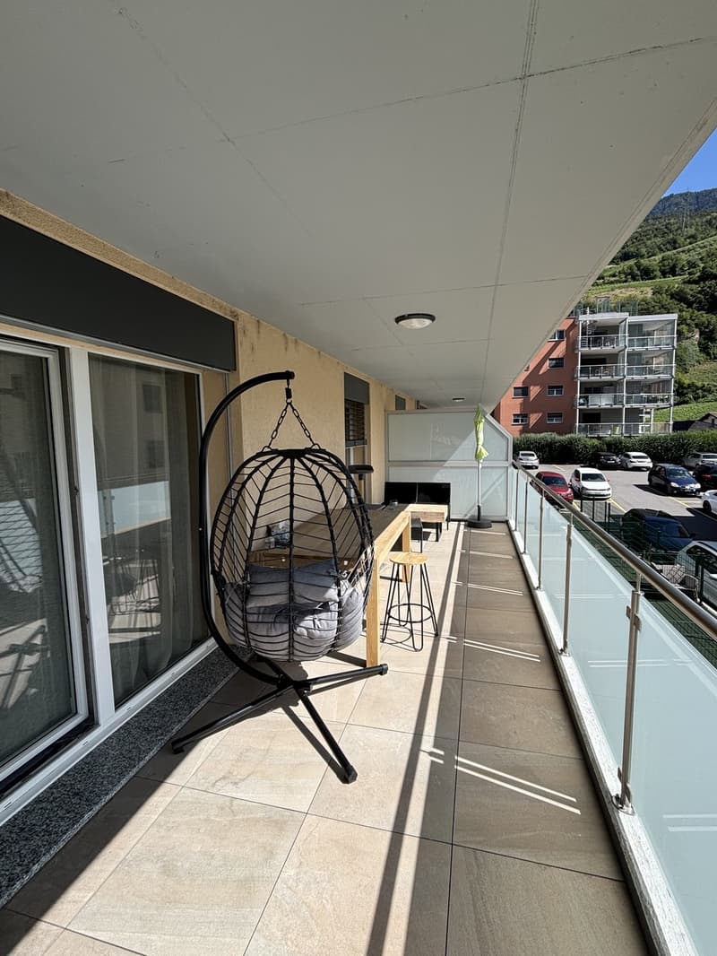 Appartement 2.5 dans un quartier calme (11)