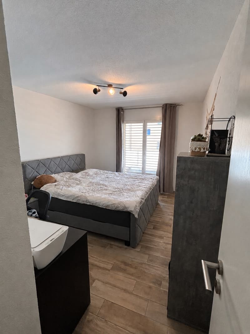 Appartement 2.5 dans un quartier calme (1)
