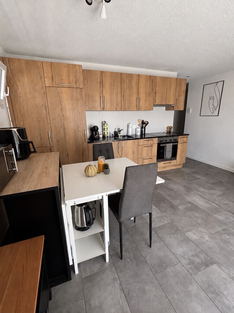Appartement 2.5 dans un quartier calme (4)