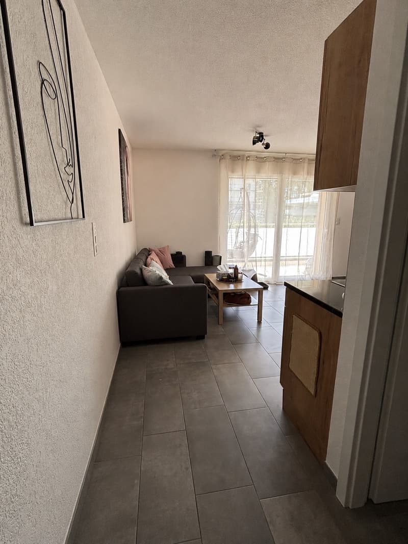 Appartement 2.5 dans un quartier calme (8)