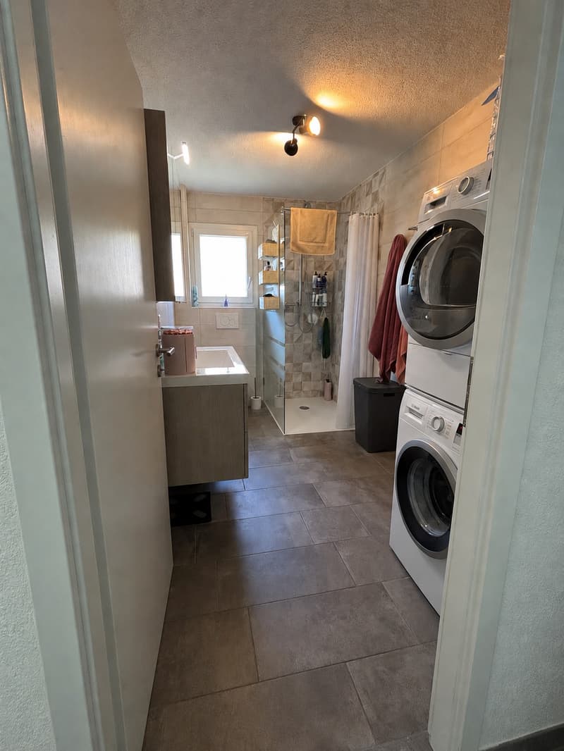 Appartement 2.5 dans un quartier calme (3)