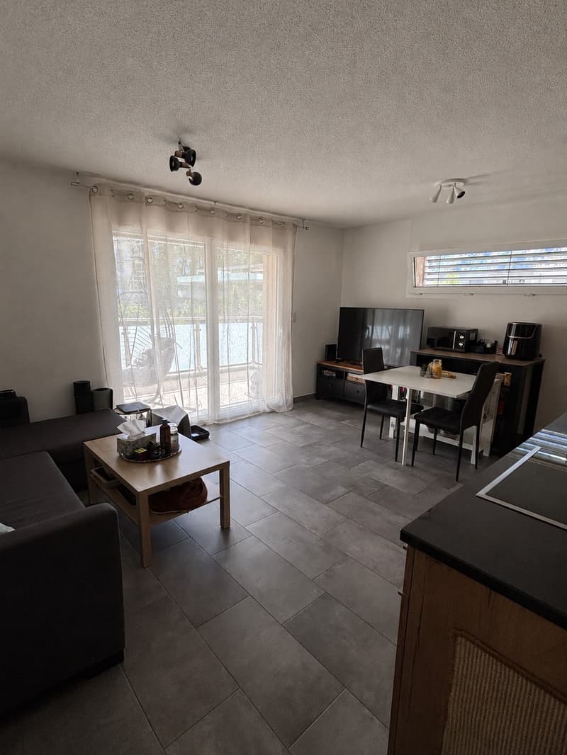Appartement 2.5 dans un quartier calme (7)