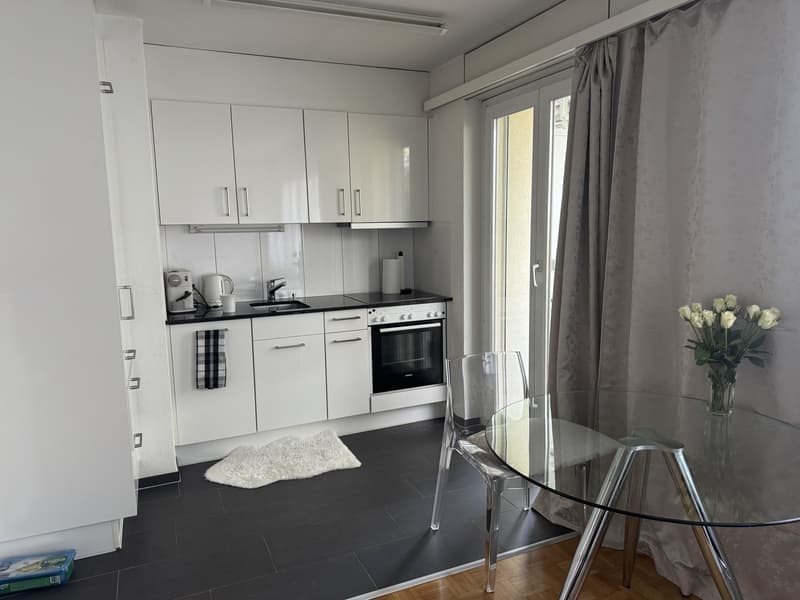 Helle, renovierte 1.5-Zimmer-Wohnung in Zürich-Affoltern (4)