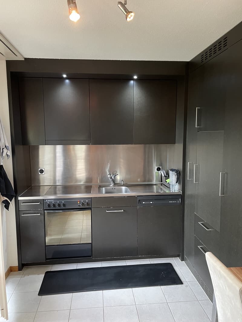 Bright 2.5-Room Apartment in Untersiggenthal with Garage (9)