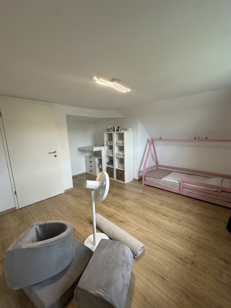 Nachmieter für 4.5 zi. Maisonette gesucht (10)