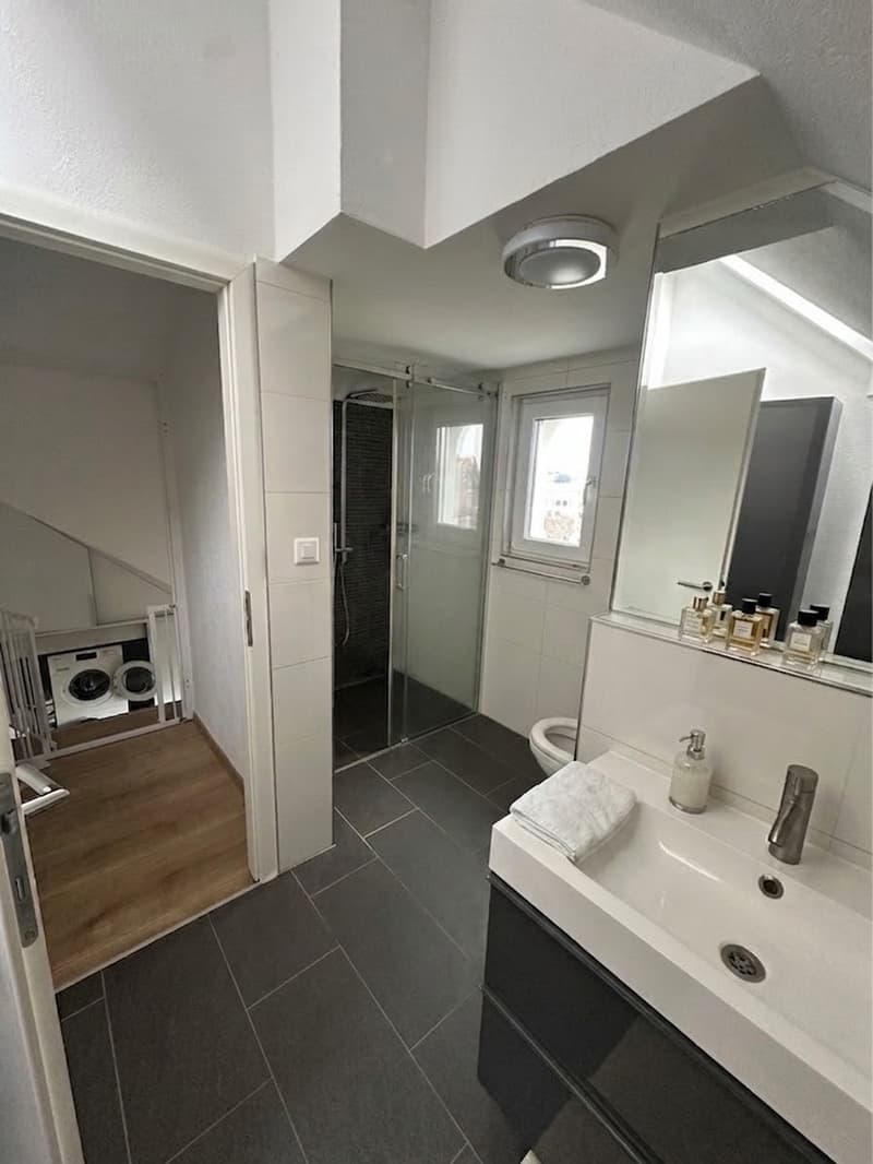 Nachmieter für 4.5 zi. Maisonette gesucht (9)