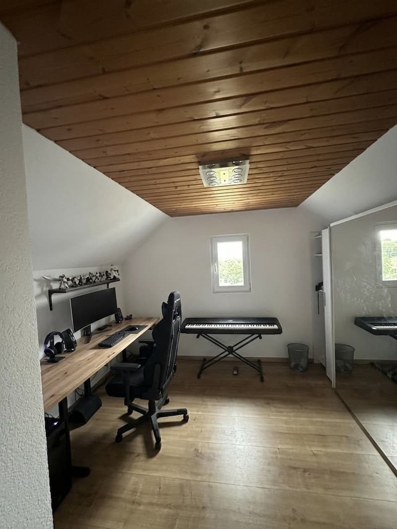 Nachmieter für 4.5 zi. Maisonette gesucht (8)