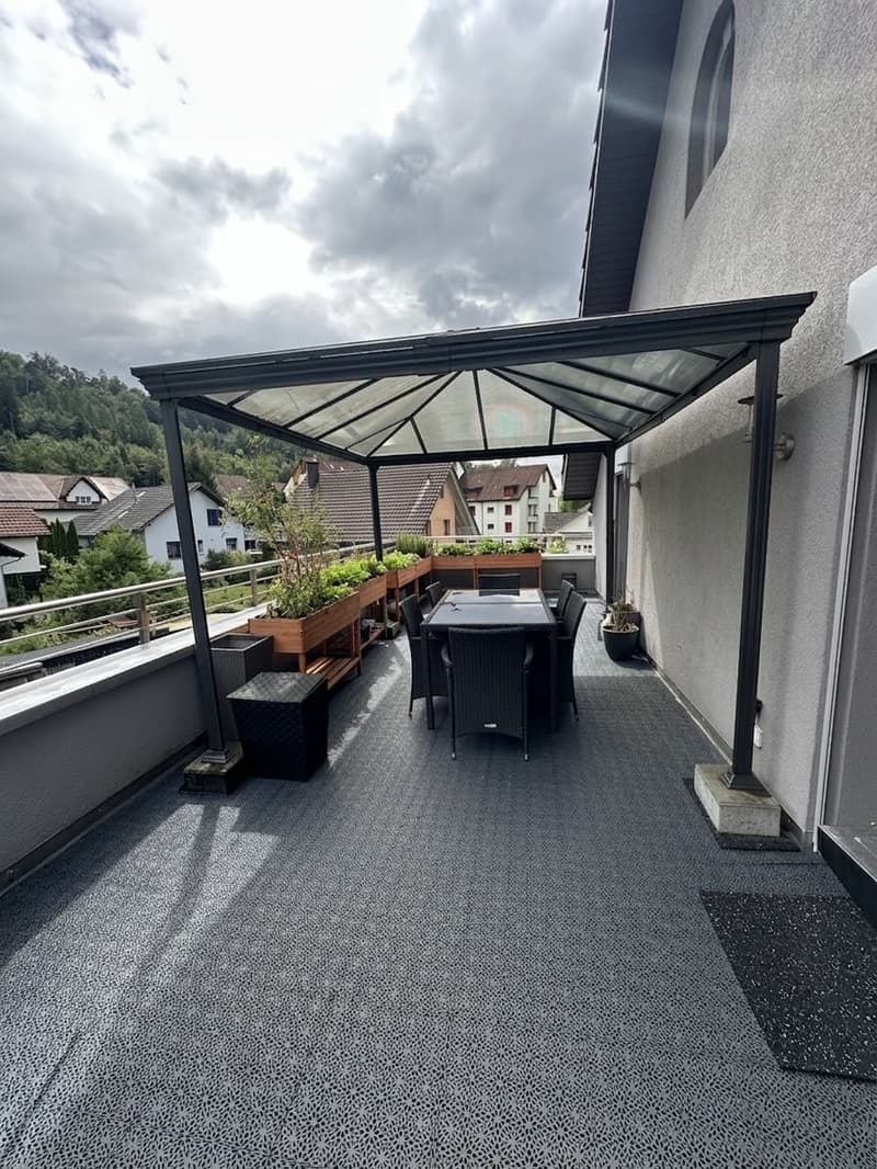 Nachmieter für 4.5 zi. Maisonette gesucht (12)