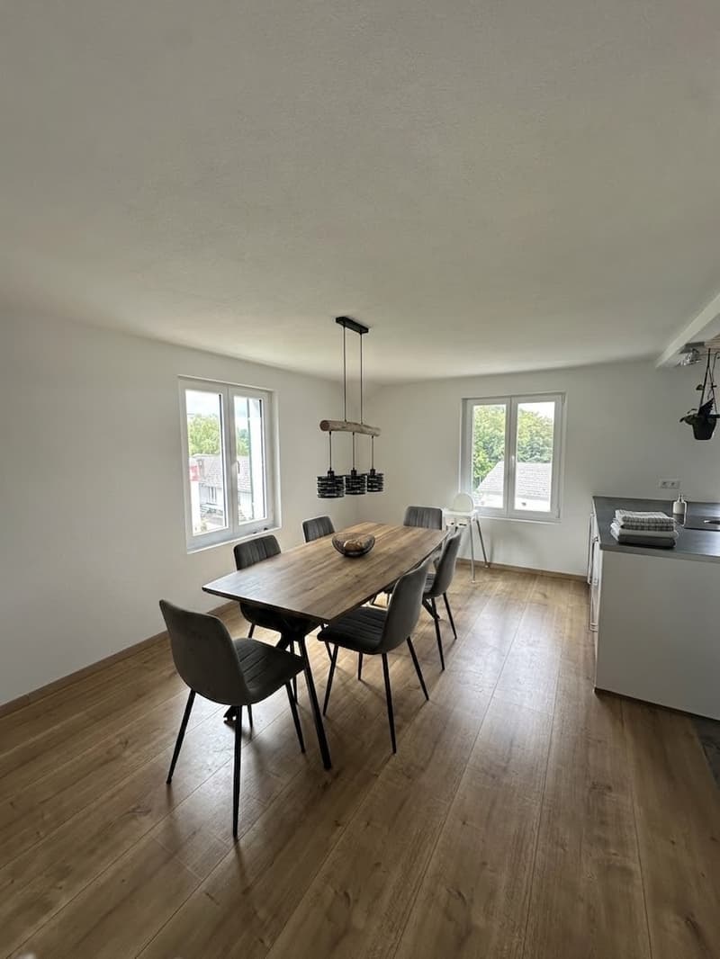 Nachmieter für 4.5 zi. Maisonette gesucht (5)