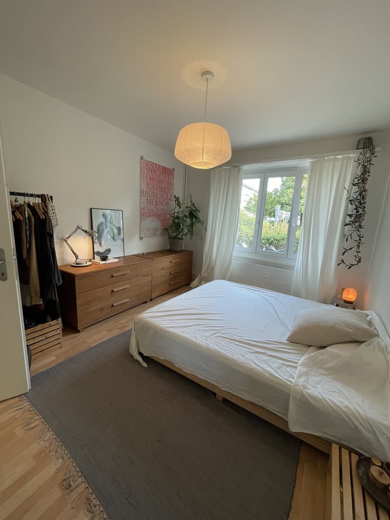 Gemütliche Wohnung (1)