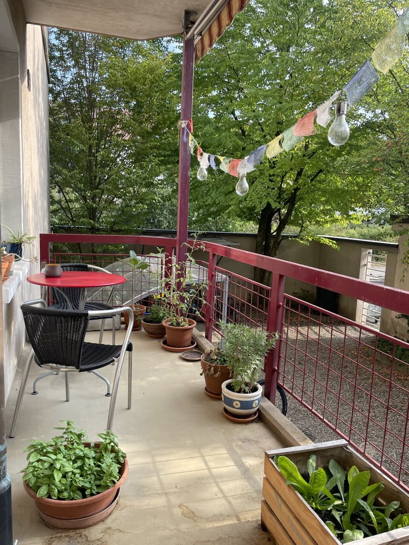 Gemütliche Wohnung (5)