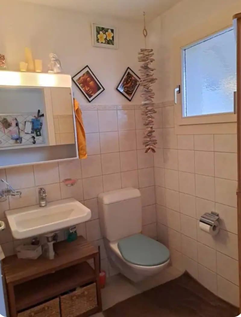 1 MitbewohnerIn gesucht für 2 unbewohnte Zimmer (3)