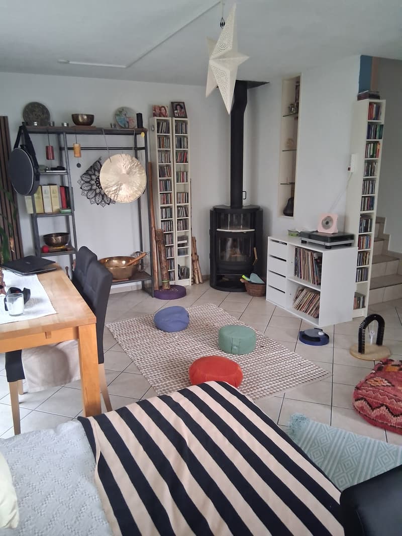 1 MitbewohnerIn gesucht für 2 unbewohnte Zimmer (10)