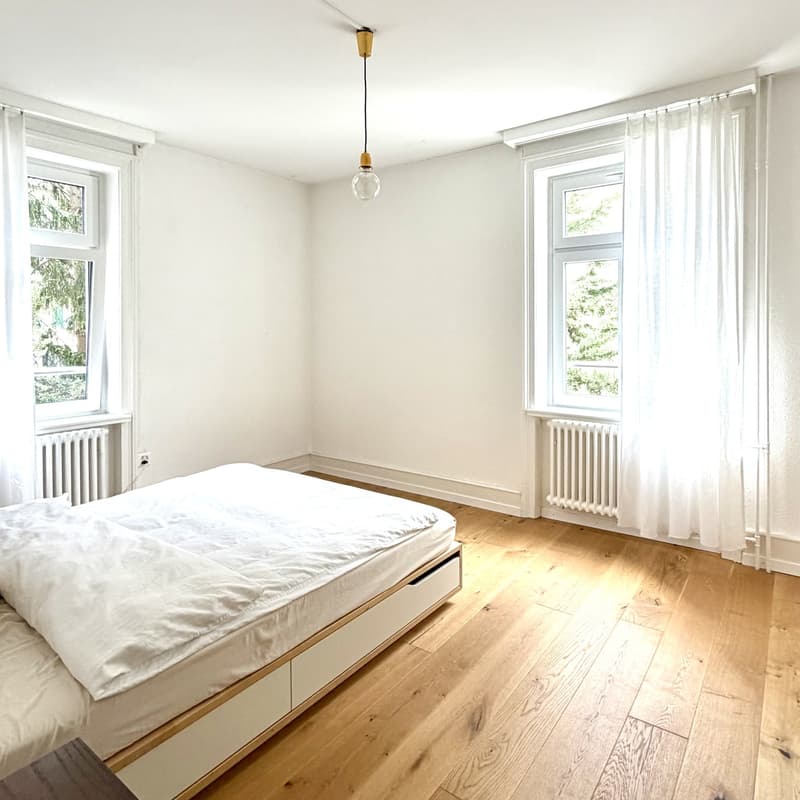3,5 Zi-Wohnung mit Balkon (3)