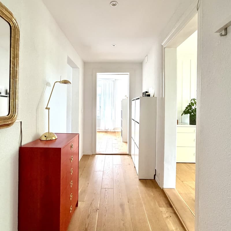 3,5 Zi-Wohnung mit Balkon (5)