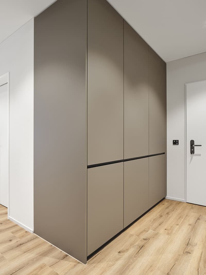 Zwischenmiete: neue 3.5ZimmerWohnung mit 24 m² Sitzplatz  Lachen SZ (5)