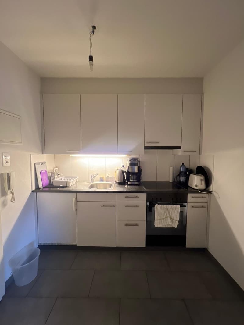 1-Zimmer Wohnung zu vermieten in Uni Nähe (2)