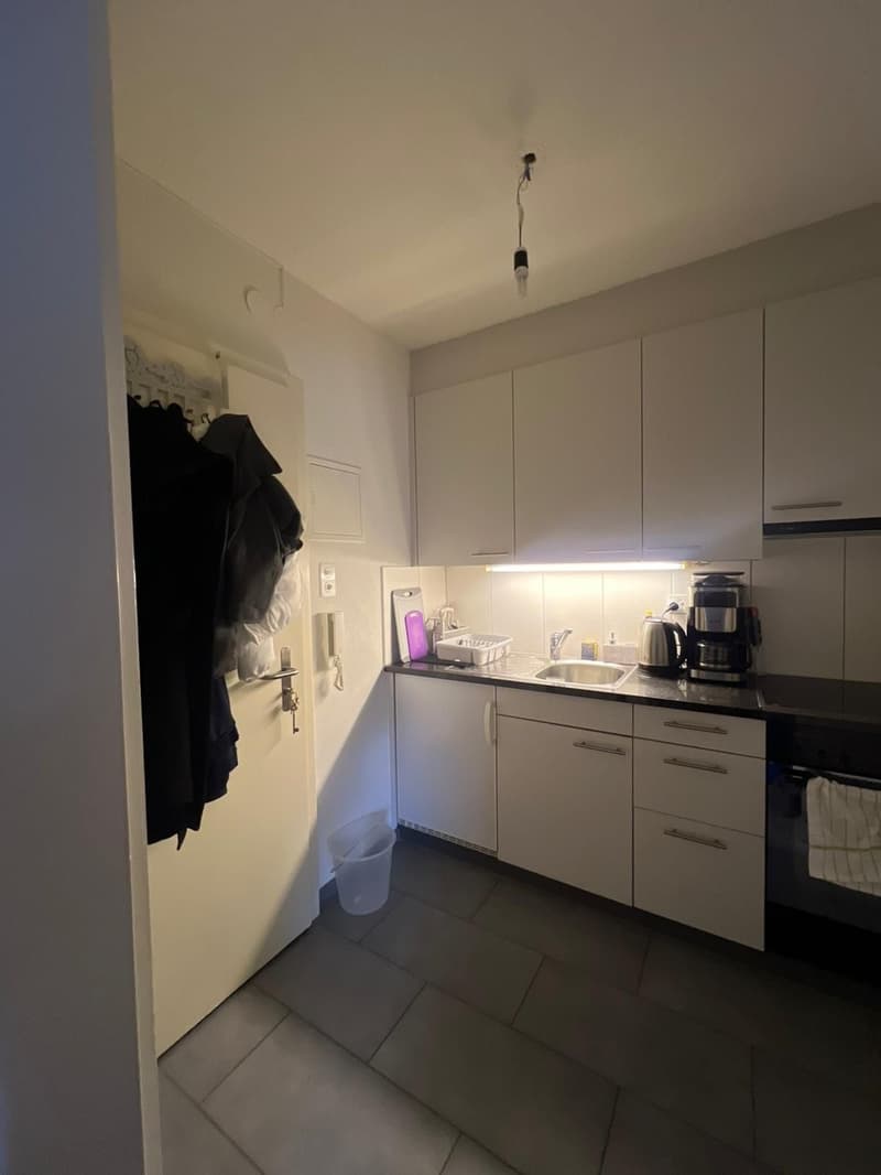 1-Zimmer Wohnung zu vermieten in Uni Nähe (4)
