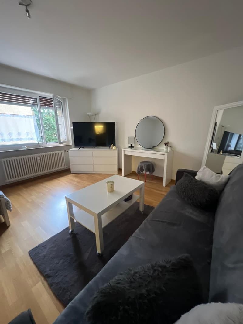 1-Zimmer Wohnung zu vermieten in Uni Nähe (7)