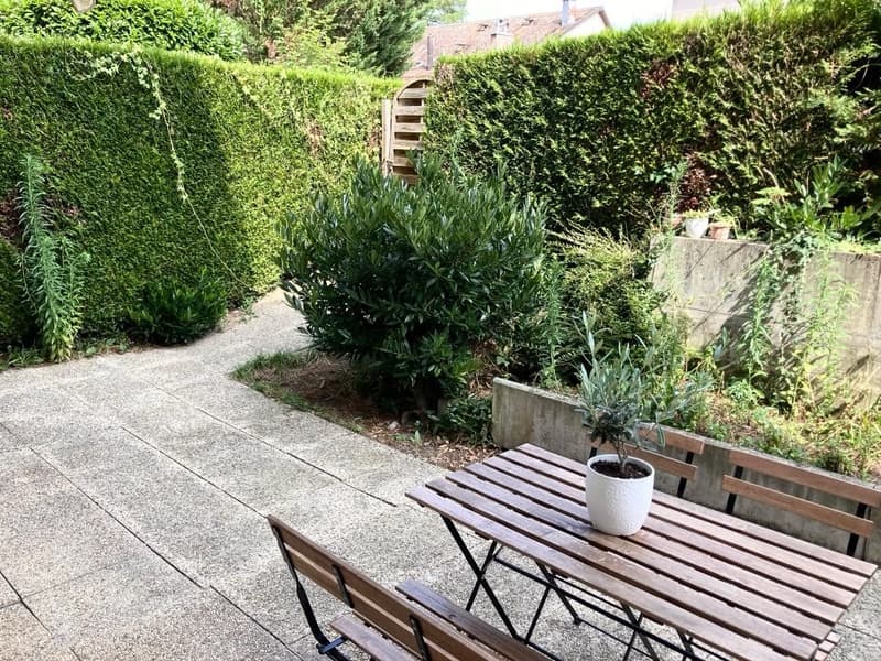 Lease Takeover for Terrace Apartment adjacent to Lac Leman (5)