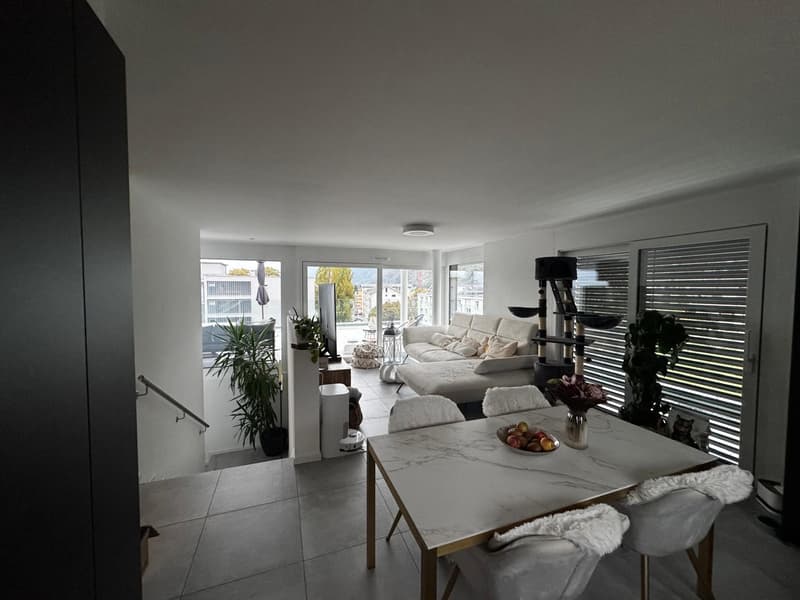 Magnifique appartement de standing (1)