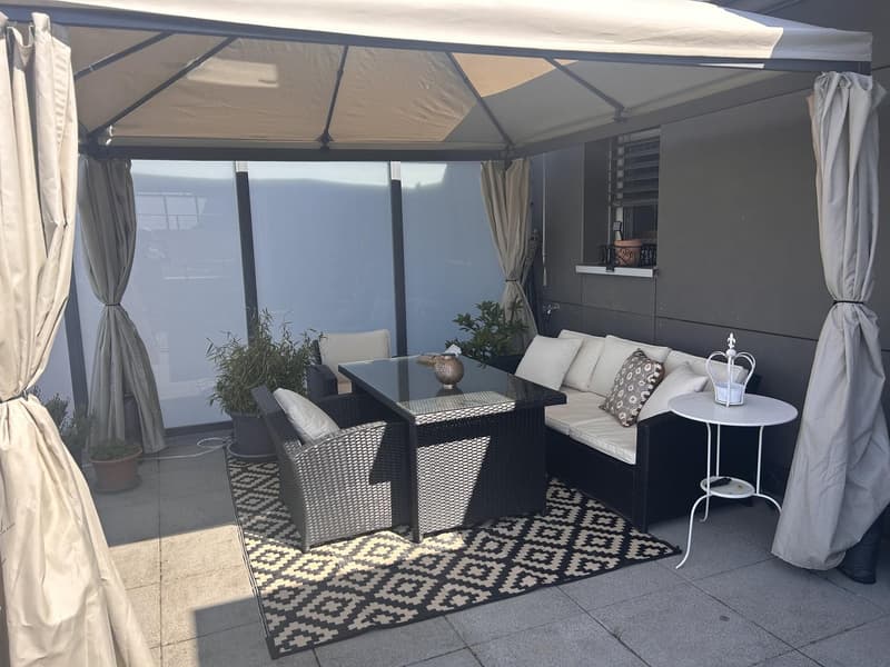 2.5 Zimmer Attika Wohnung (7)