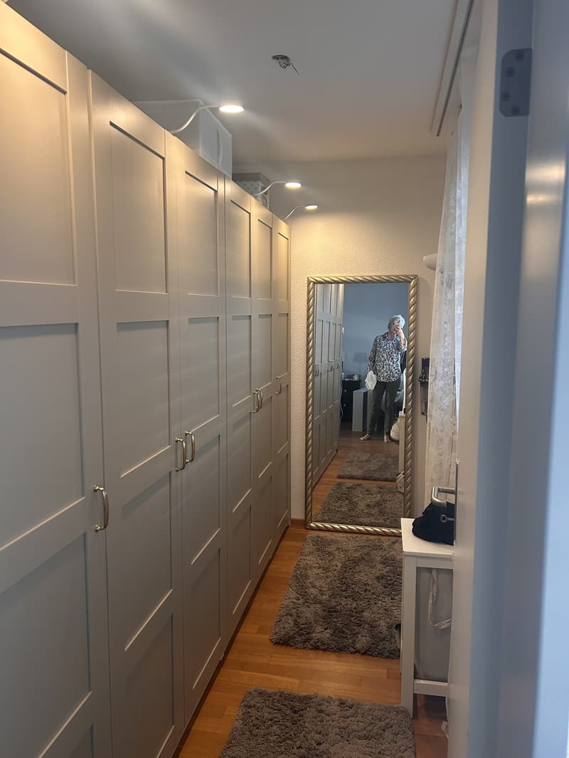 2.5 Zimmer Attika Wohnung (2)
