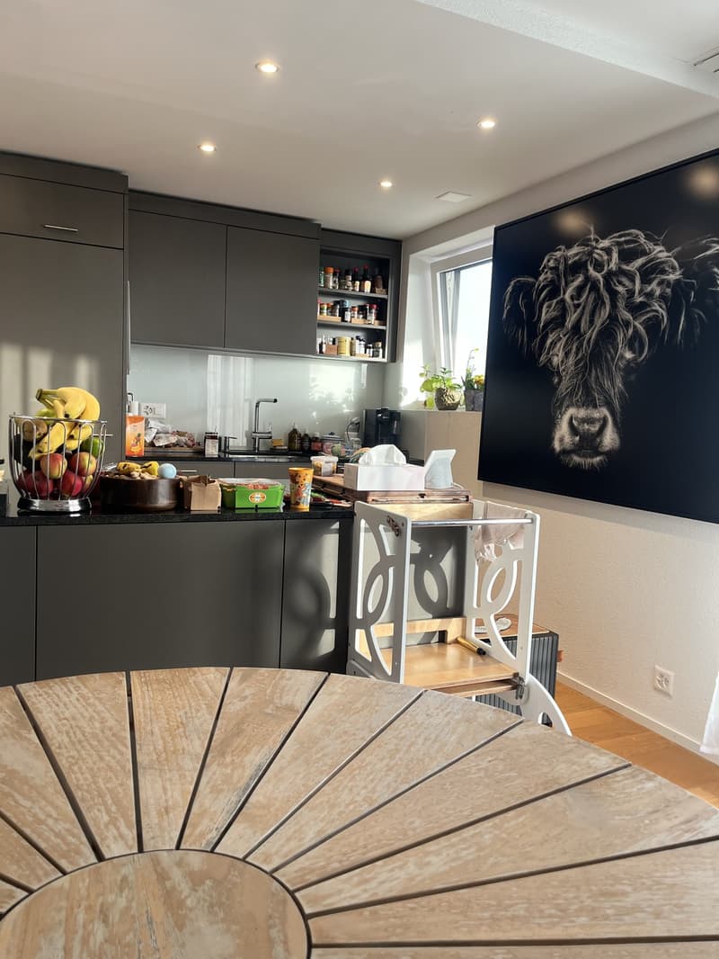 Wunderschöne Wohnung mit 2 Terrassen! (9)