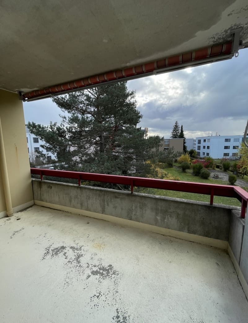 Helle 2.5-Zimmer-Wohnung mit Balkon in Zollikofen (8)