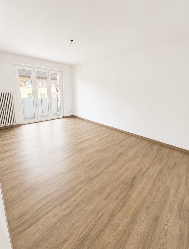 WG Zimmer direkt am Dübendorf Bahnhof (3)