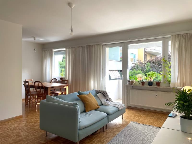 Rent a 2 ½ rooms apartment in Basel (5)