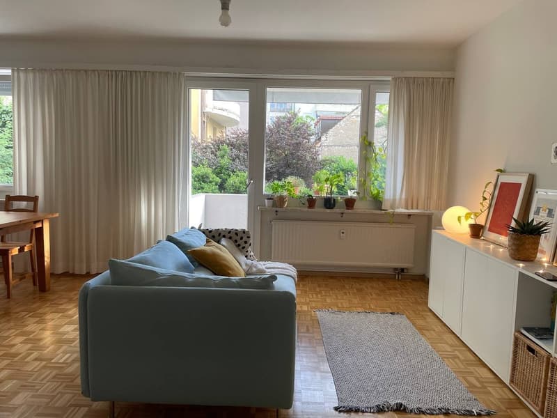 Rent a 2 ½ rooms apartment in Basel (3)