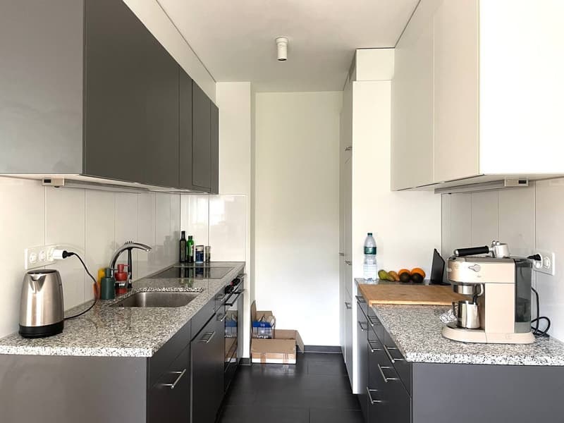 Rent a 2 ½ rooms apartment in Basel (6)