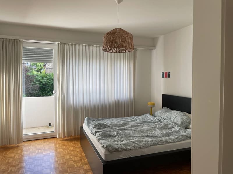 Rent a 2 ½ rooms apartment in Basel (2)