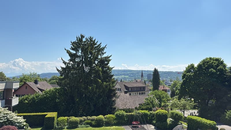 Küchenaussicht