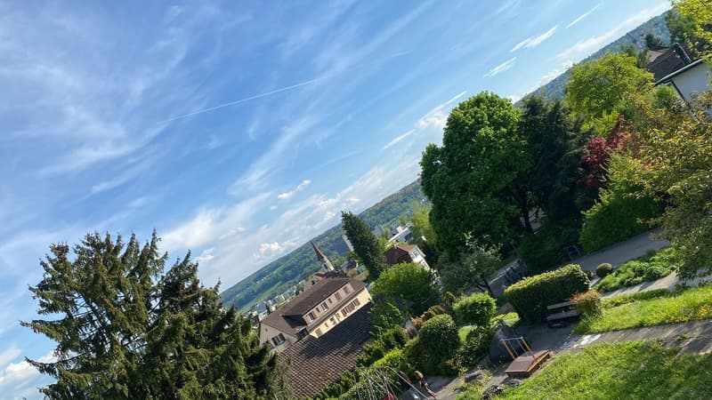 Küchenaussicht