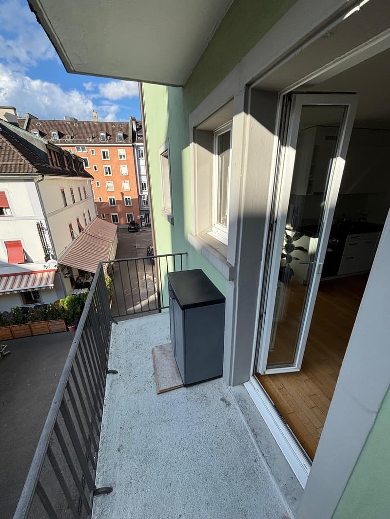 2.5 flat near Zurich HB (7)