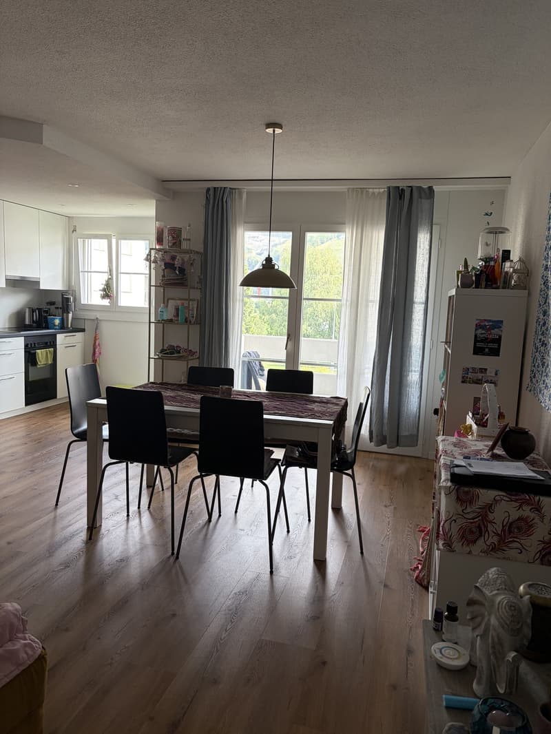 3 Zimmer-Wohnung, 6440 Brunnen (2)