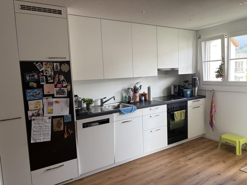 3 Zimmer-Wohnung, 6440 Brunnen (4)