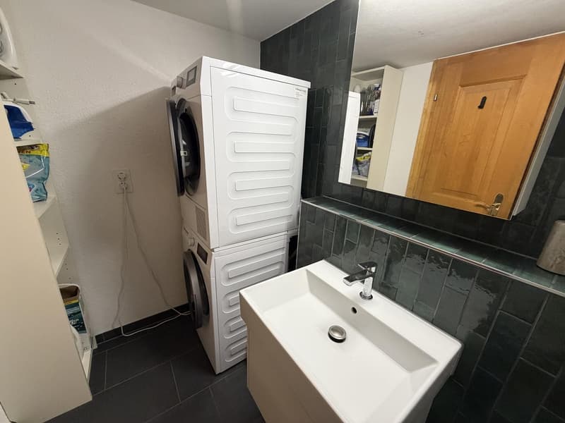 Charmante 4.5-Zimmer-Wohnung im renovierten Bauernhaus (4)