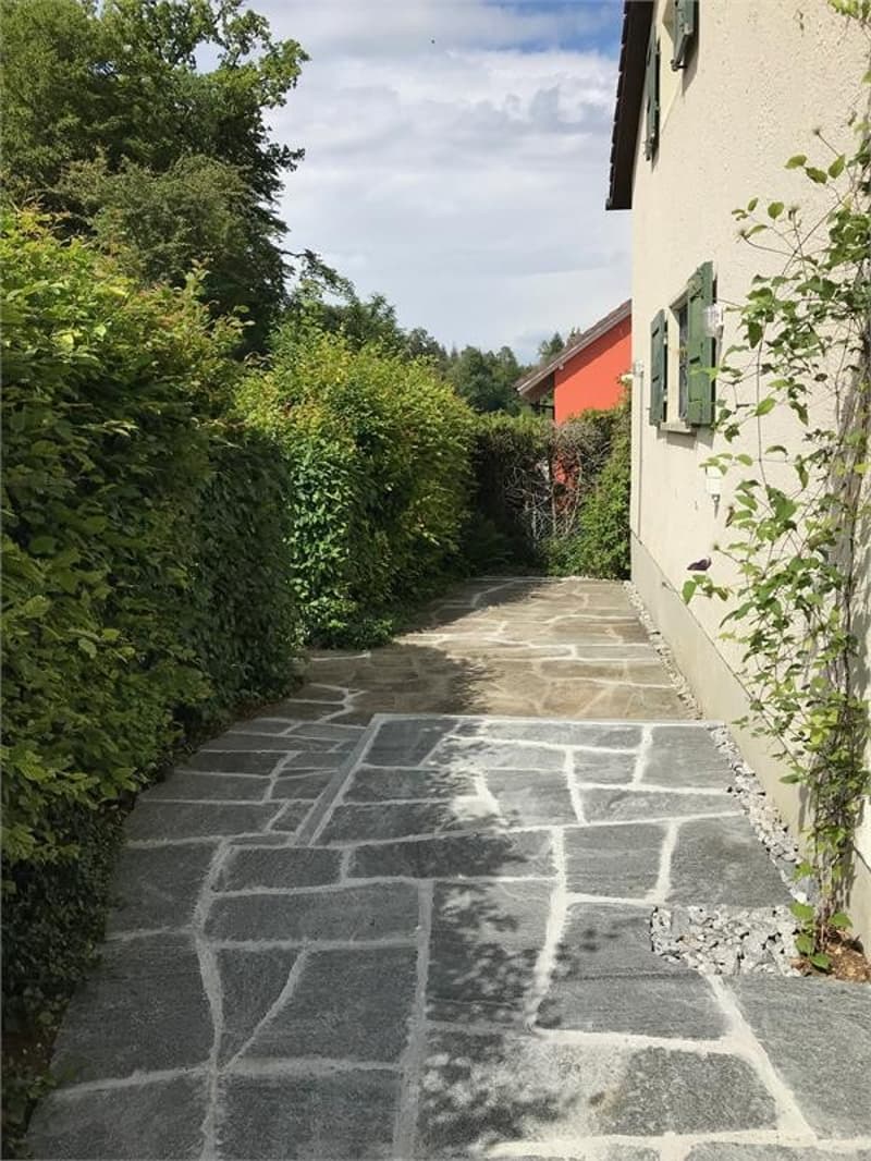 Charmantes freistehendes Häuschen im Grünen sucht Nachmieter! (10)