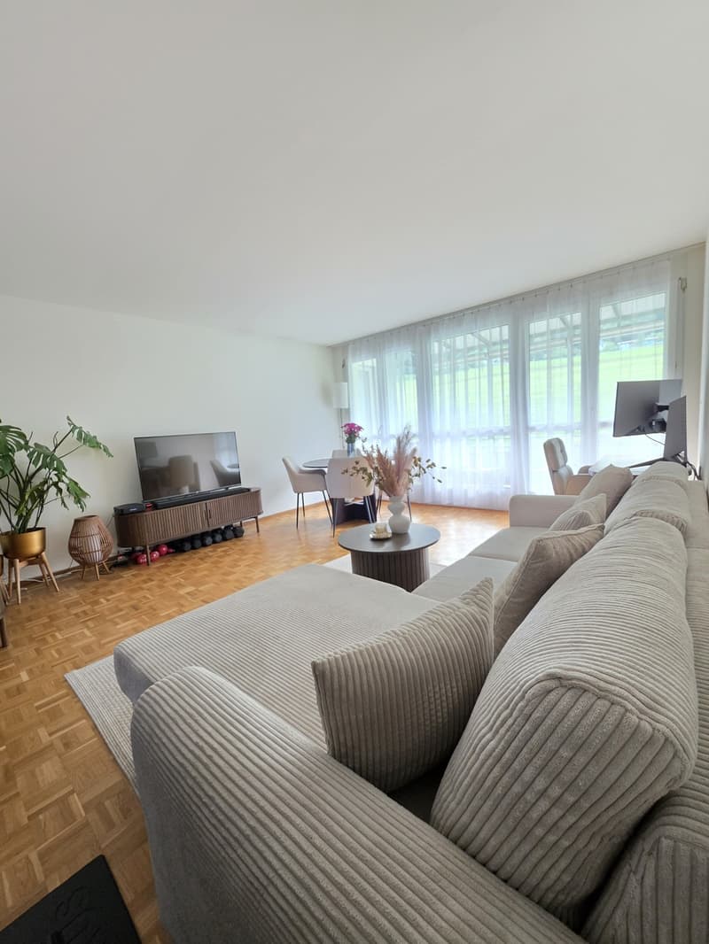 Helle 3.5-Zimmer-Wohnung in Zürich-Leimbach (1)