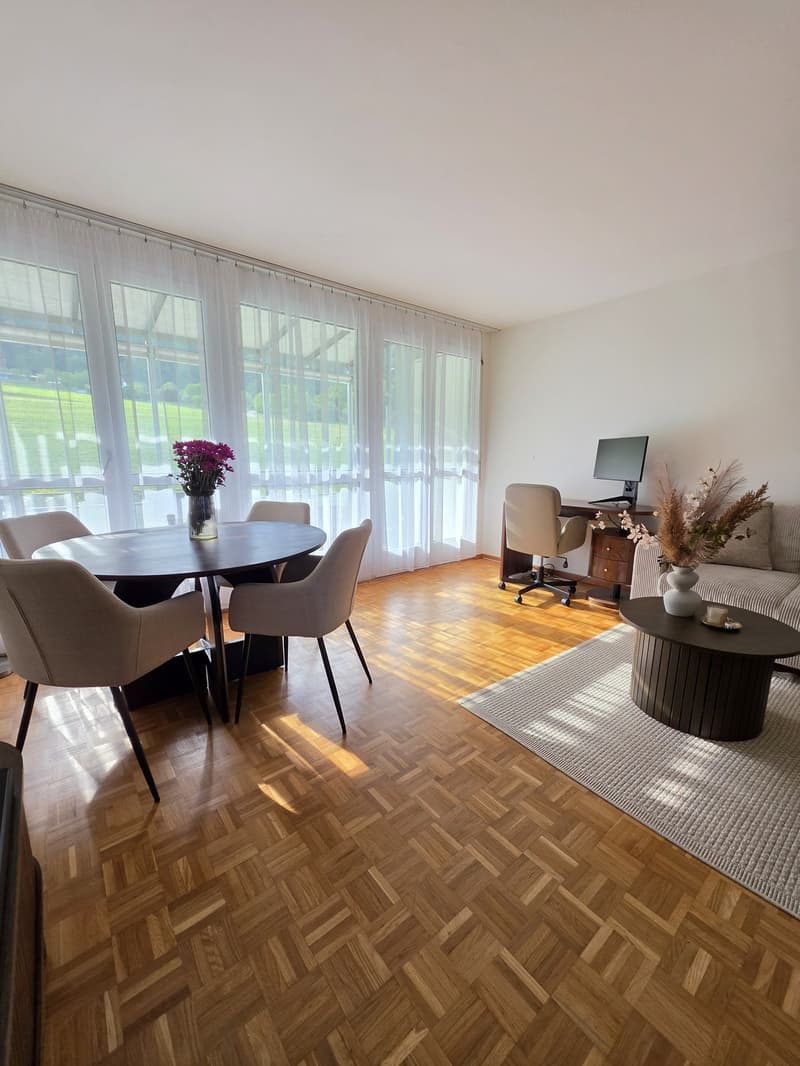 Helle 3.5-Zimmer-Wohnung in Zürich-Leimbach (3)