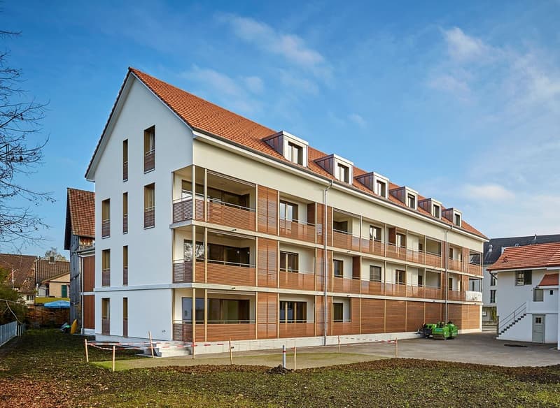 Wunderschöne 4.5-Zimmer-Maisonette in Uster  Nachmieter gesucht (2)