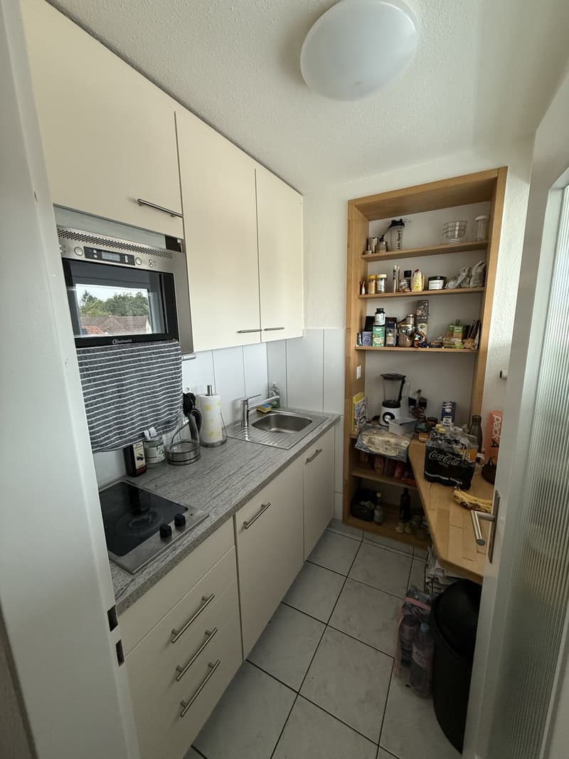 Moderne 1.5-Zimmerwohnung an zentraler Lage in Kreuzlingen ab 01.10.2026 verfügbar (2)