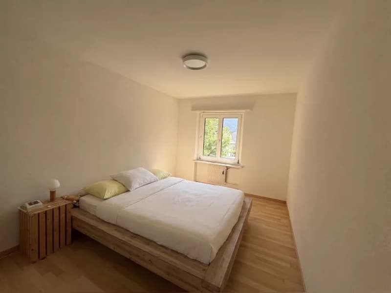 Charmante 3.5-Zimmer Wohnung (2)