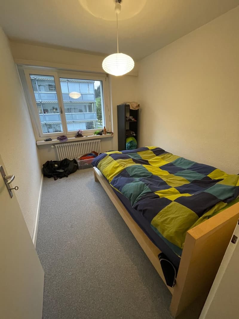 4.5-Zimmer-Wohnung mit grossem Balkon und Cheminee (3)