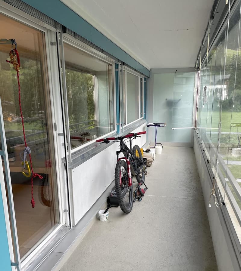 4.5-Zimmer-Wohnung mit grossem Balkon und Cheminee (10)