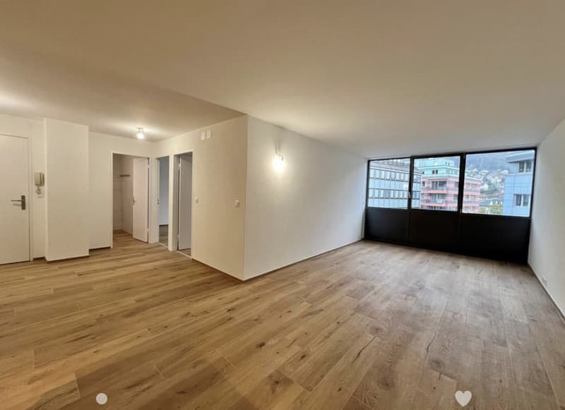 Nachmieter gesucht 3.5-Zimmerwohnung im Herzen von Biel (1)