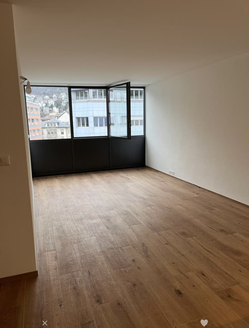 Nachmieter gesucht 3.5-Zimmerwohnung im Herzen von Biel (6)